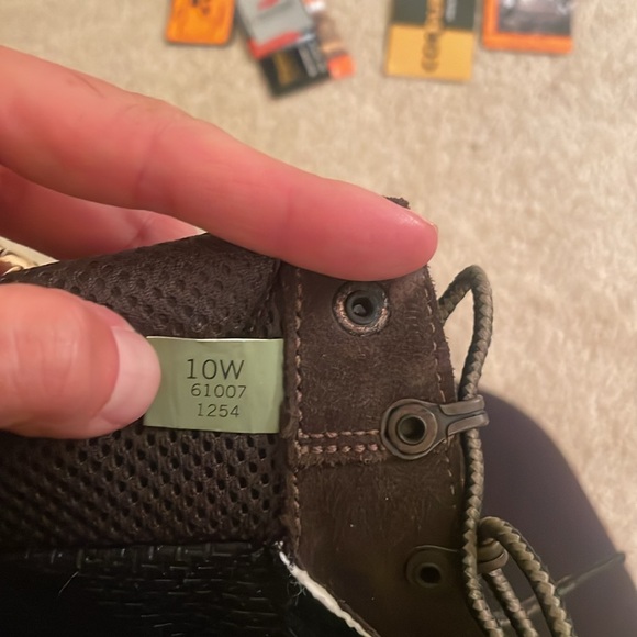 Timberland PRO Camouflage Work Boots-brand new - Picture 6 of 9